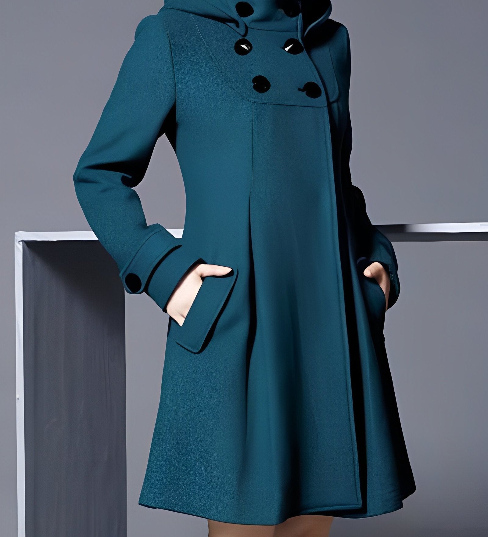 Tavessa Filomena – Abrigo Elegante