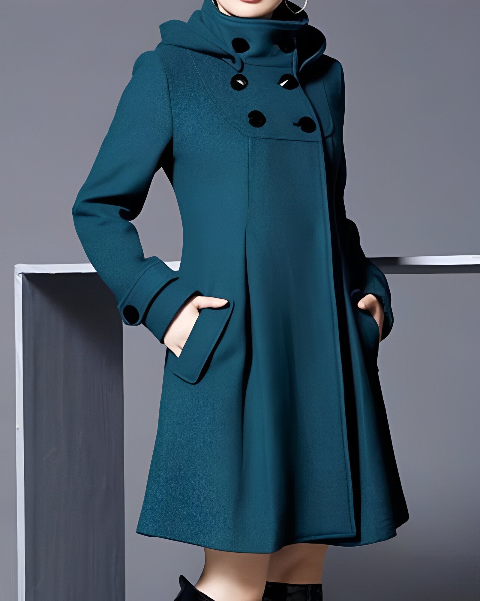 Tavessa Filomena – Abrigo Elegante