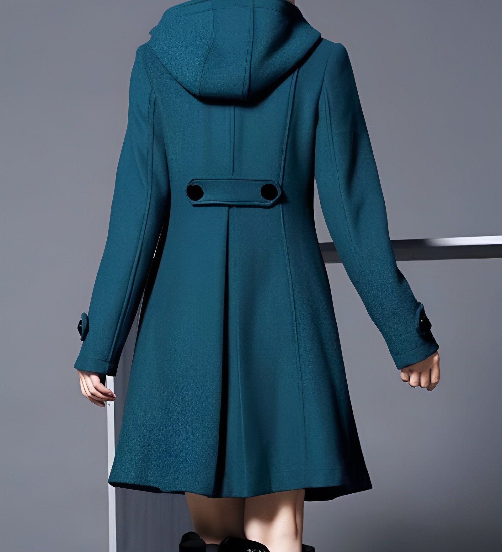 Tavessa Filomena – Abrigo Elegante