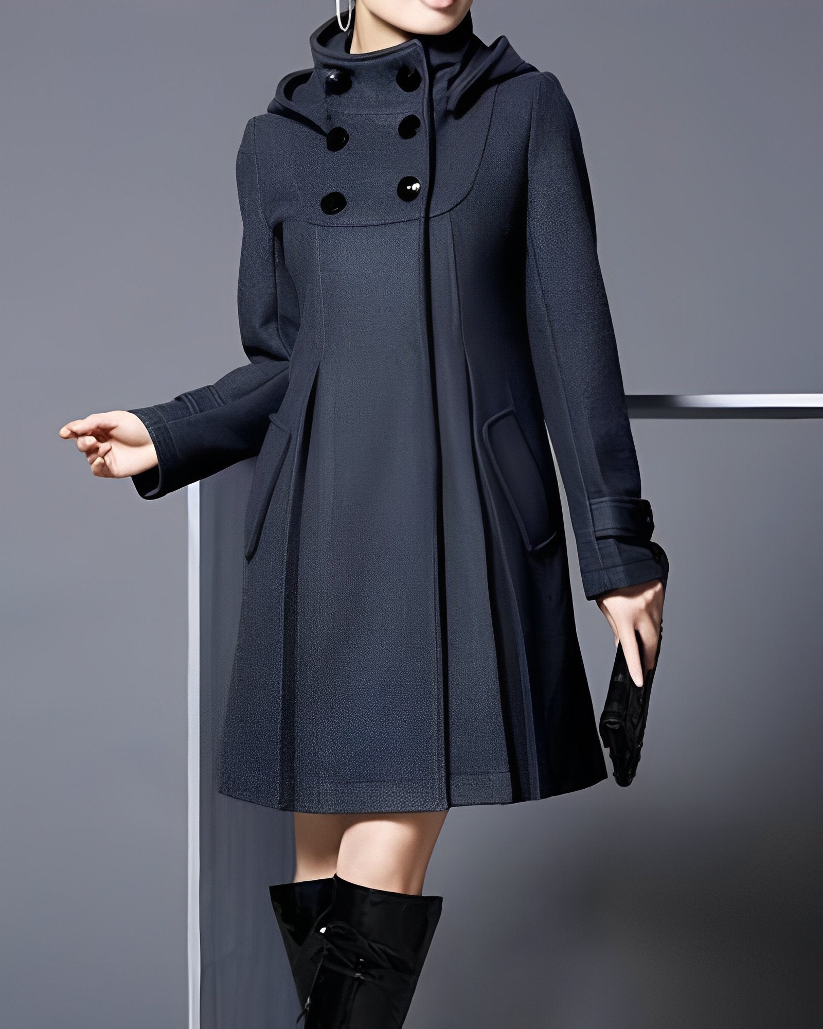 Tavessa Filomena – Abrigo Elegante