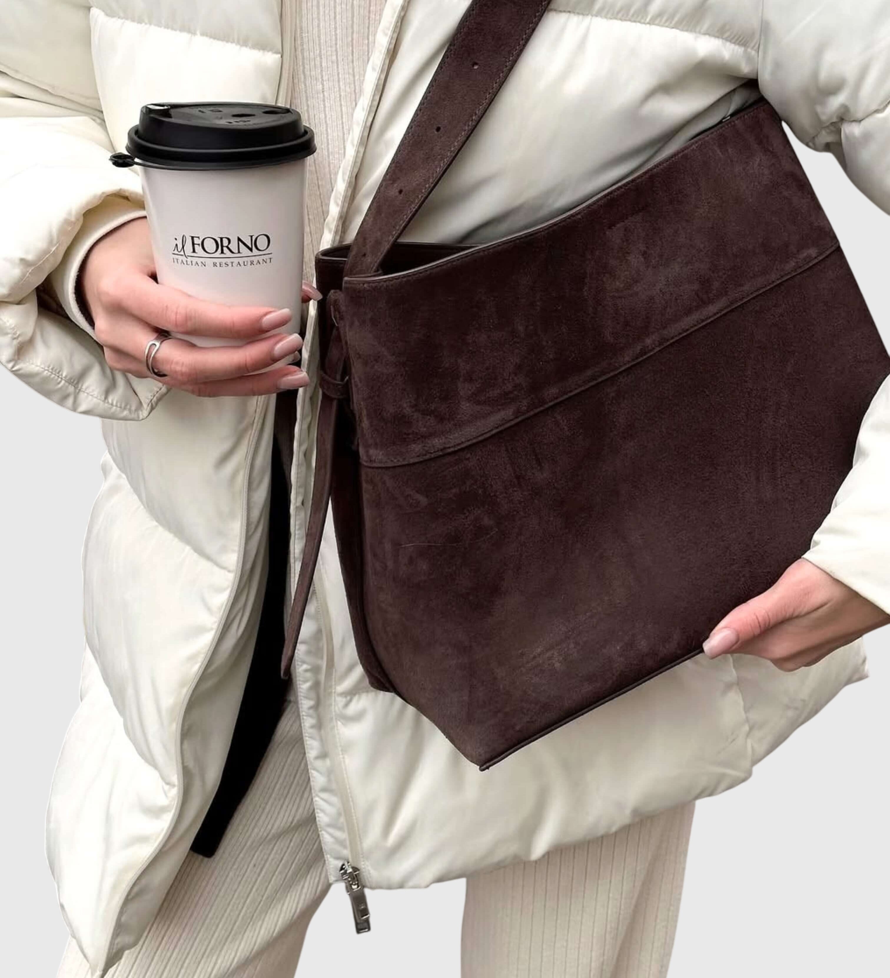 Brianna | Borsa a tracolla regolabile