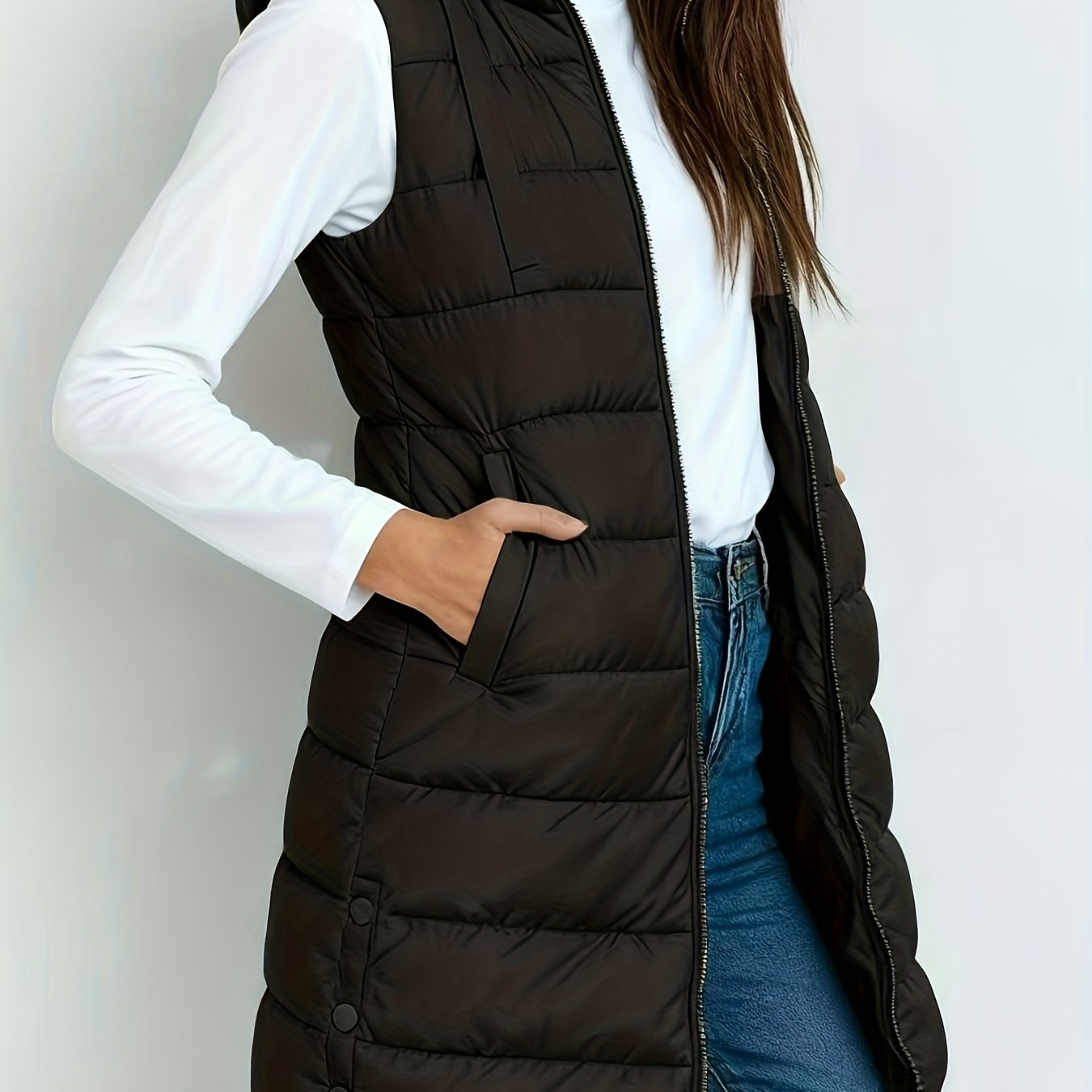 Aelia | Chaqueta con Capucha
