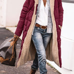 Amelia | Abrigo elegante y cálido para el invierno