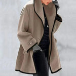 Tavessa Agnese – Trenchcoat Elegante de Inverno