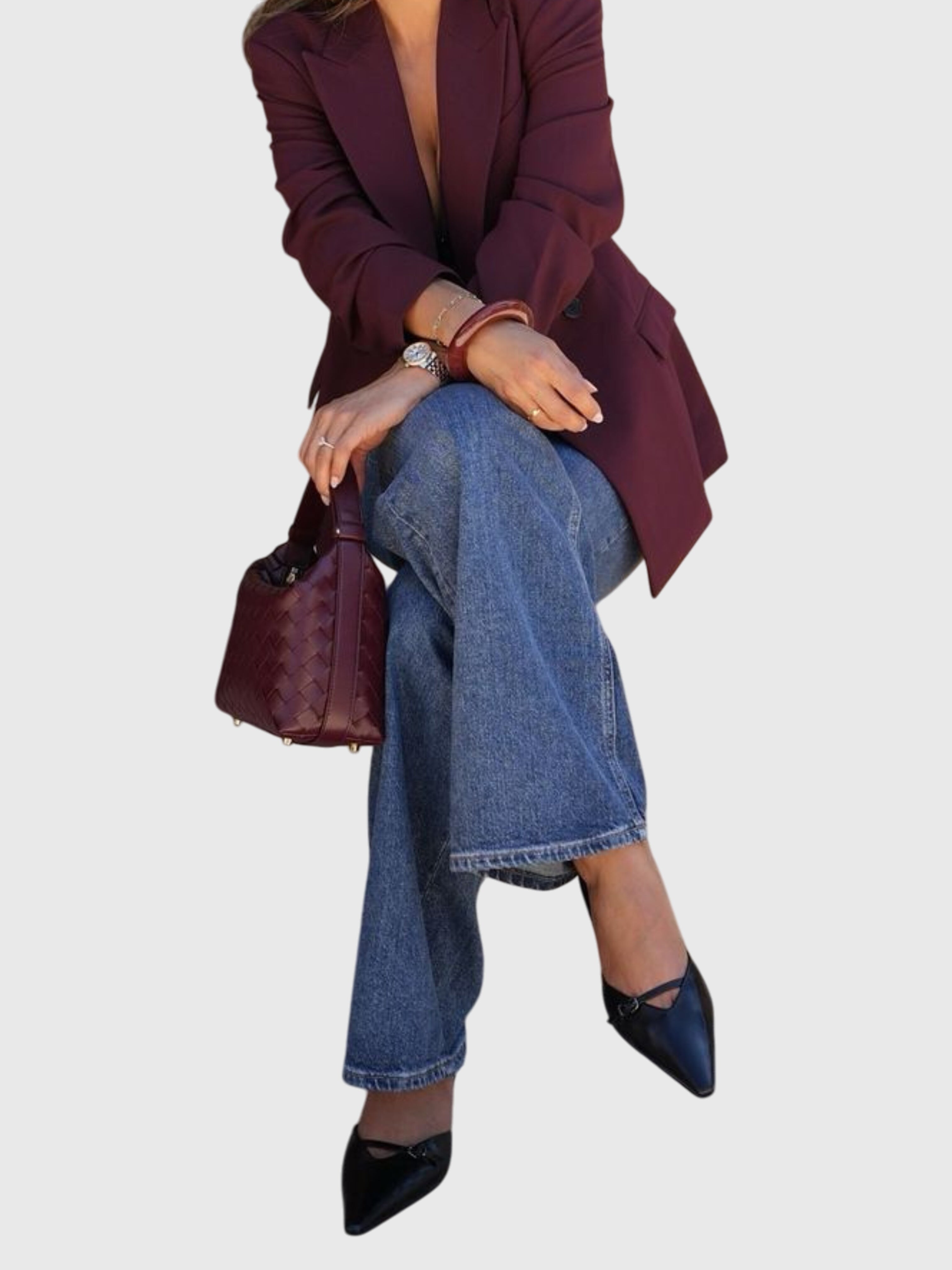 Coleen | Elegante Mini Bag Convertibile