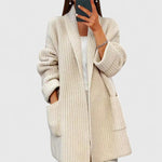 Tavessa Camila – Cardigan Confortável