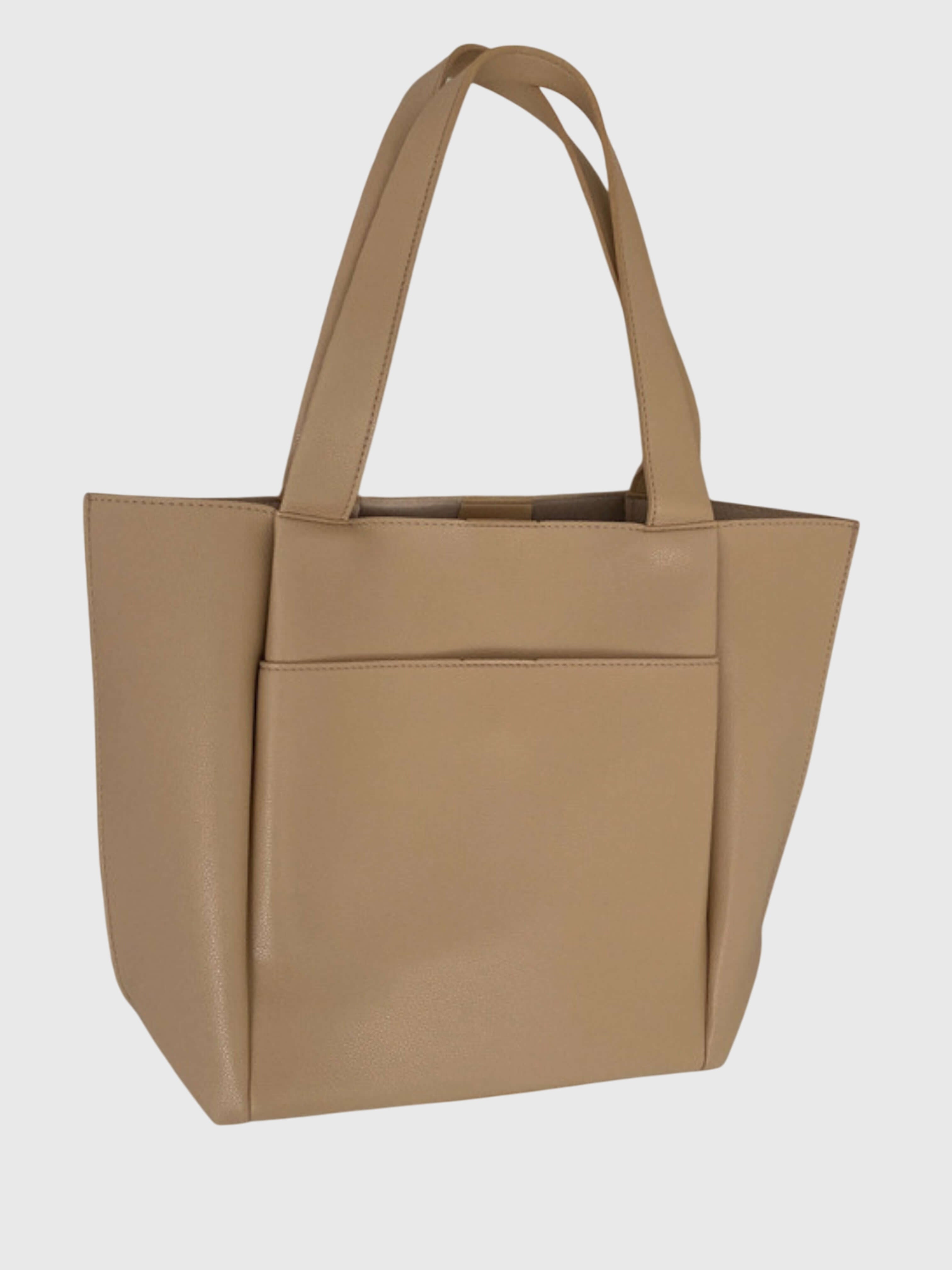 Clara | Borsa a Spalla Strutturata per Tutti i Giorni