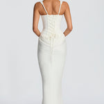 Tavessa Leonor — Vestido maxi