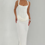 Tavessa Leonor — Vestido maxi