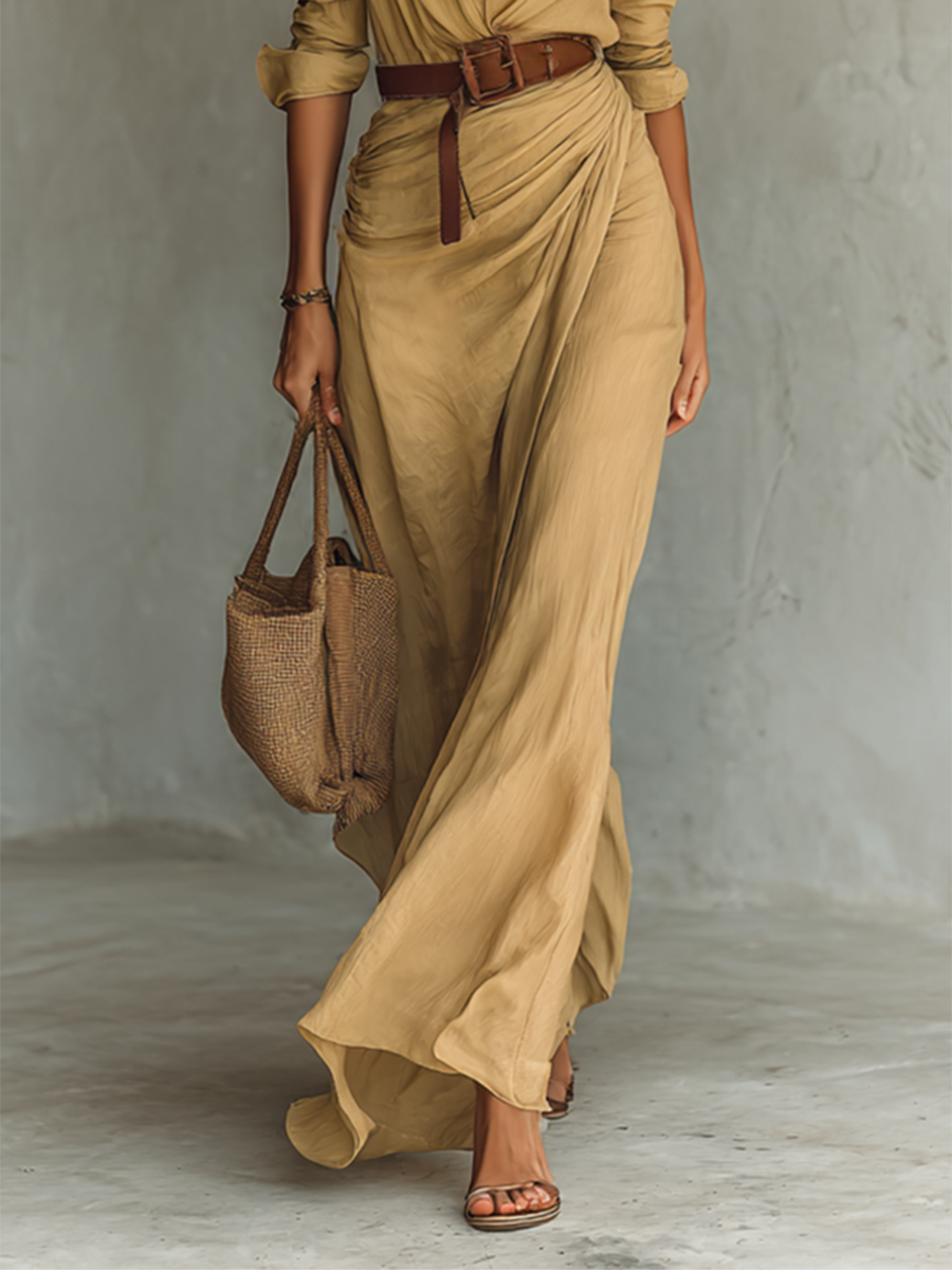 Tavessa Victoria — Vestido largo