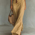Tavessa Sofia — Vestido largo casual