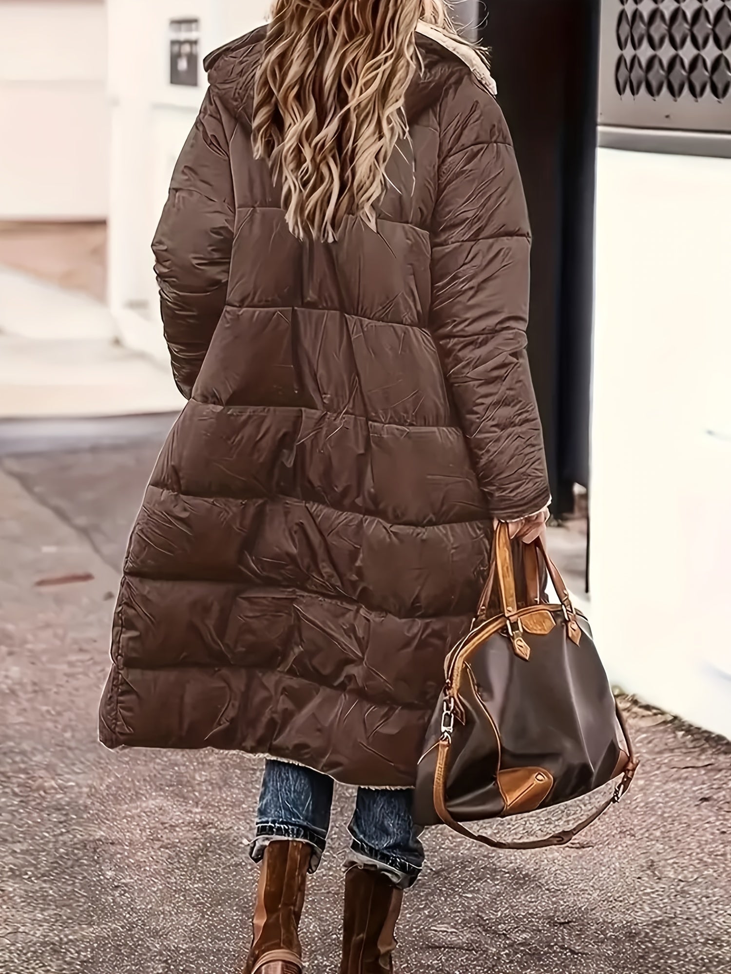 Tavessa Amelia – Casaco Elegante e Aconchegante para o Inverno