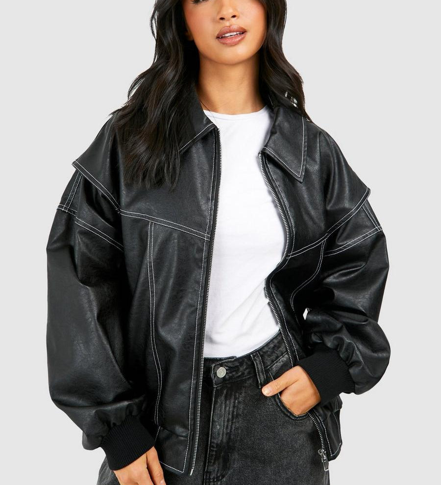 Isabella™ Giacca Bomber Classica
