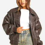 Isabella™ Giacca Bomber Classica