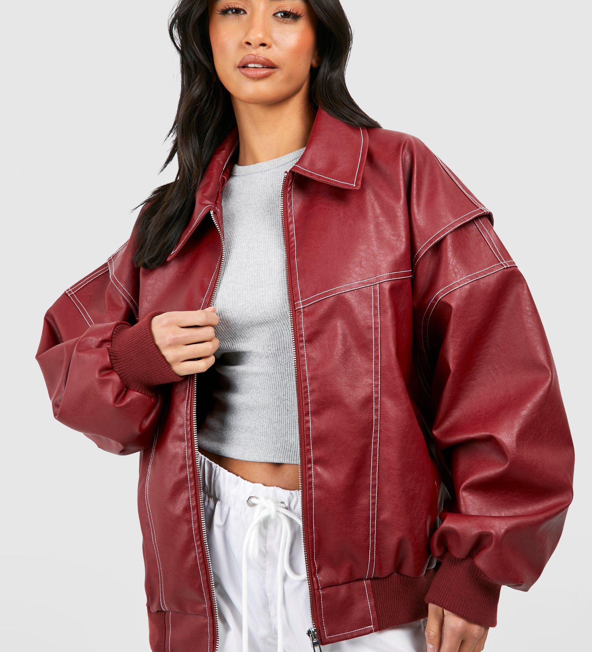 Isabella™ Giacca Bomber Classica