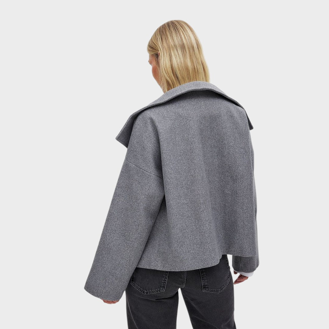 Francisca - Casaco Luxuoso