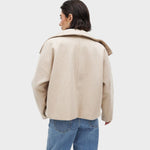 Francisca - Casaco Luxuoso