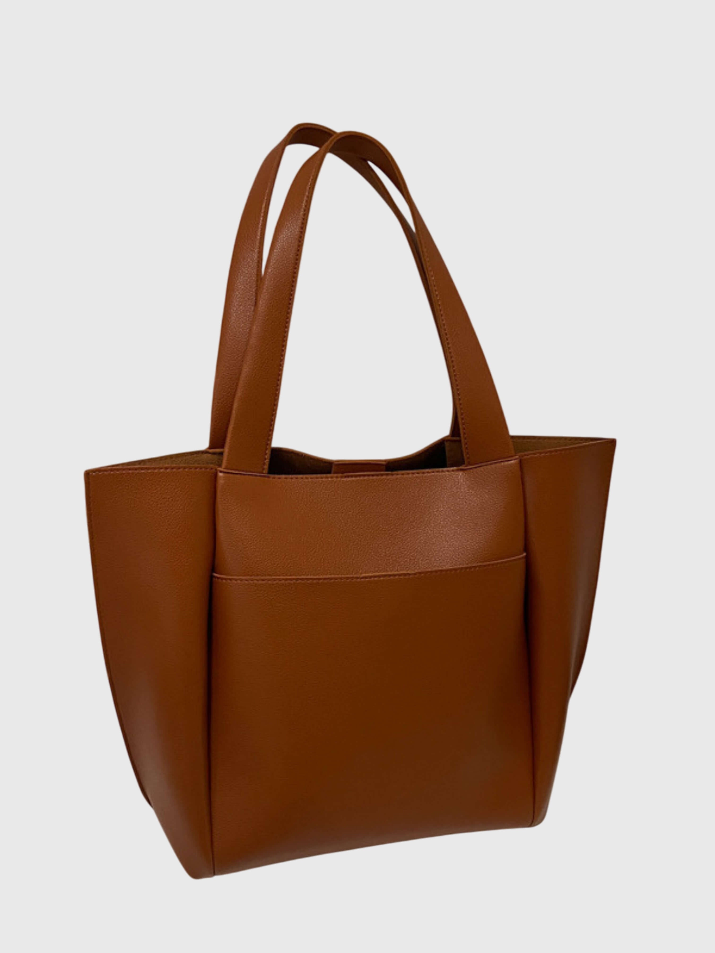 Clara | Borsa a Spalla Strutturata per Tutti i Giorni