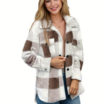 Isabella™ - Giacca Cozy Blush