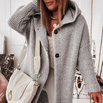 Tavessa Gabriela – Cardigan Aconchegante e Chique