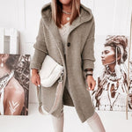 Tavessa Gabriela – Cardigan Aconchegante e Chique
