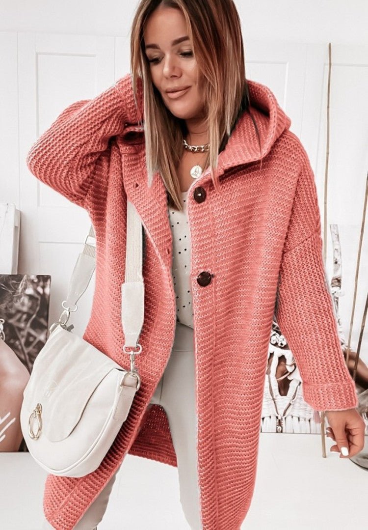 Tavessa Gabriela – Cardigan Aconchegante e Chique