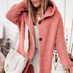 Tavessa Gabriela – Cardigan Aconchegante e Chique