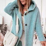 Tavessa Gabriela – Cardigan Aconchegante e Chique