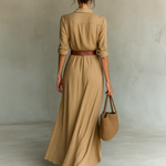 Tavessa Victoria — Vestido largo