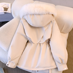 Tavessa Inés – Elegante Abrigo de Inverno