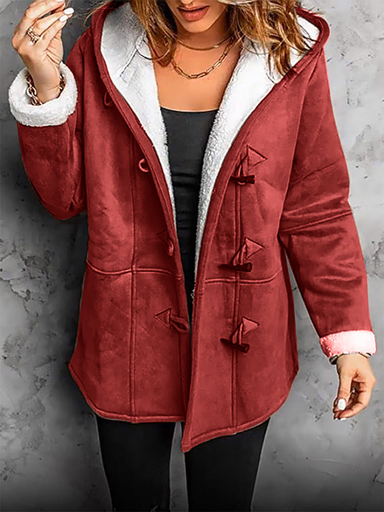 Tavessa Gabriela – Casaco Elegante de Outono
