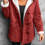 Tavessa Gabriela – Casaco Elegante de Outono