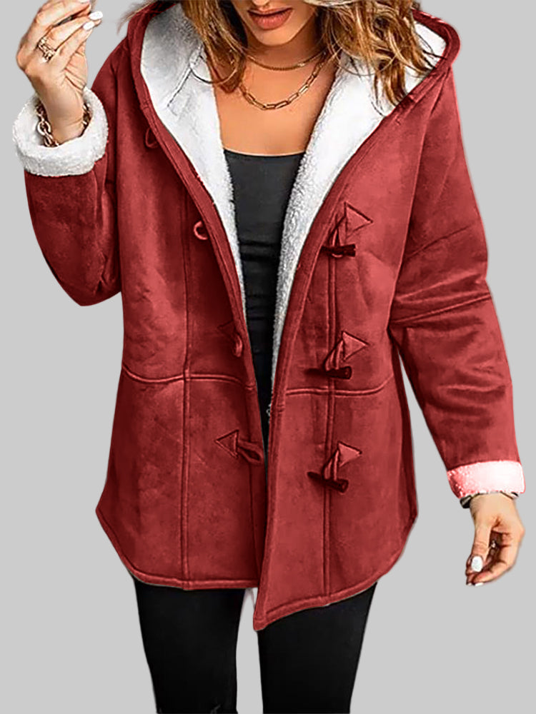 Tavessa Gabriela – Casaco Elegante de Outono