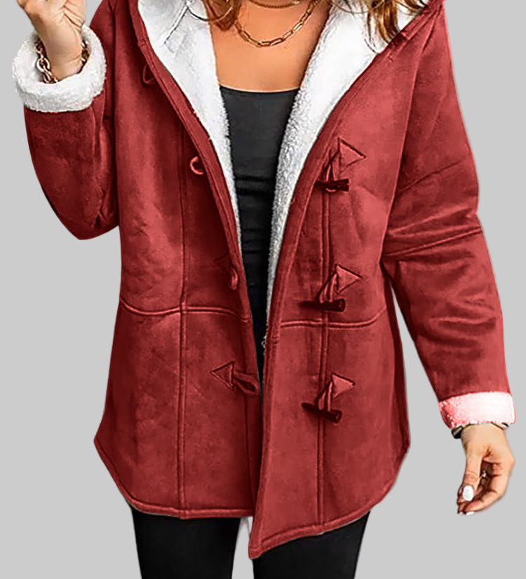 Jocelyn | Abrigo Elegante de Otoño