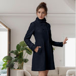 Tavessa Filomena – Abrigo Elegante