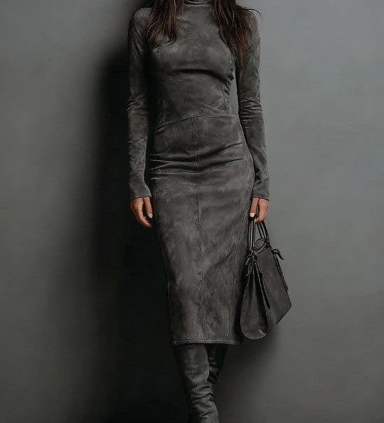 Tavessa Lorena — Vestido Midi