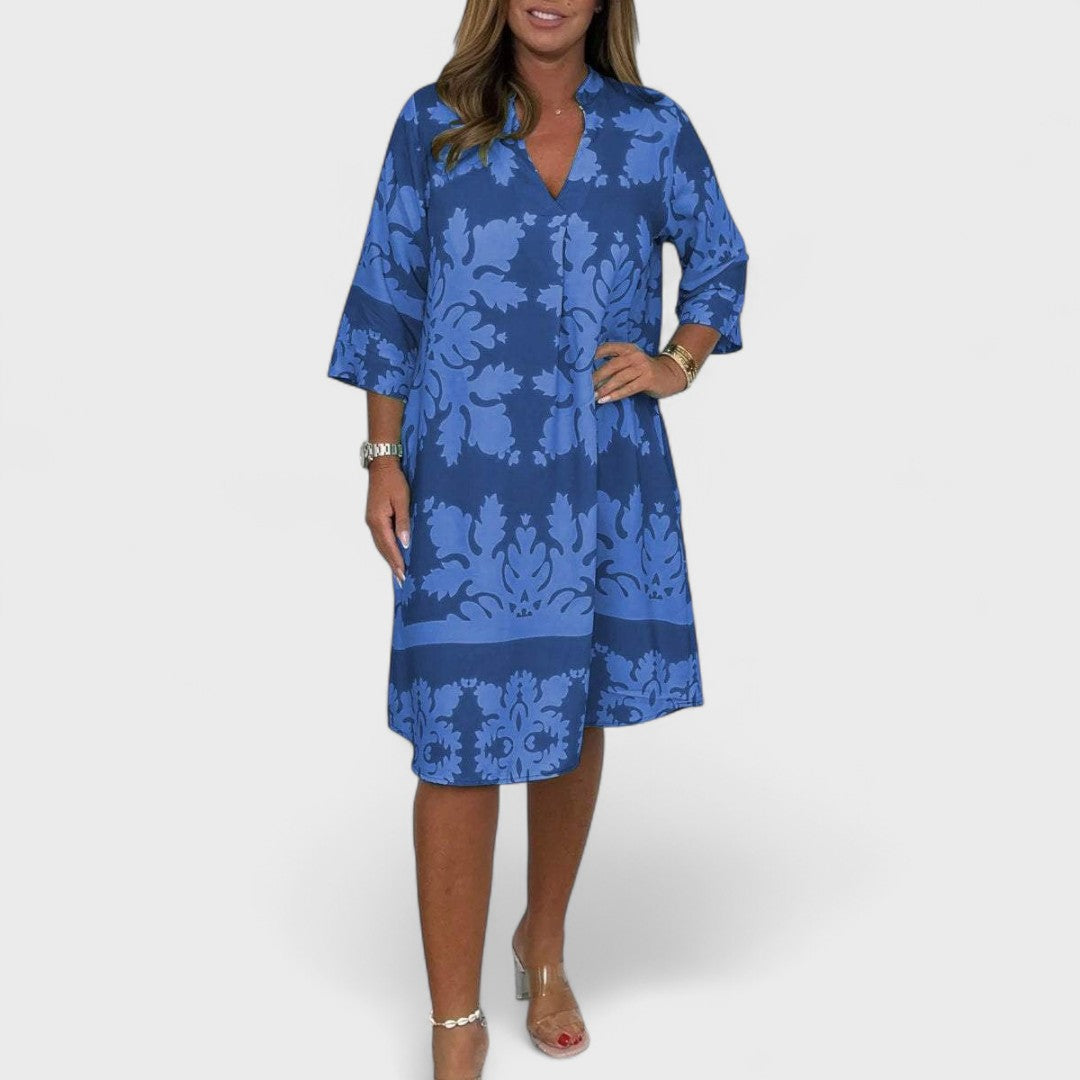 Celeste - Abito luminoso