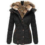 Tavessa Valeria – Casaco de Inverno Aconchegante