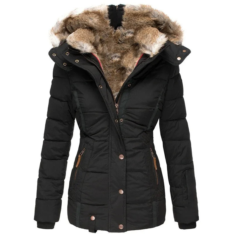 Tavessa Valeria – Casaco de Inverno Aconchegante