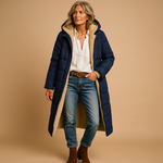 Tavessa Gabriela – Casaco Clássico de Inverno