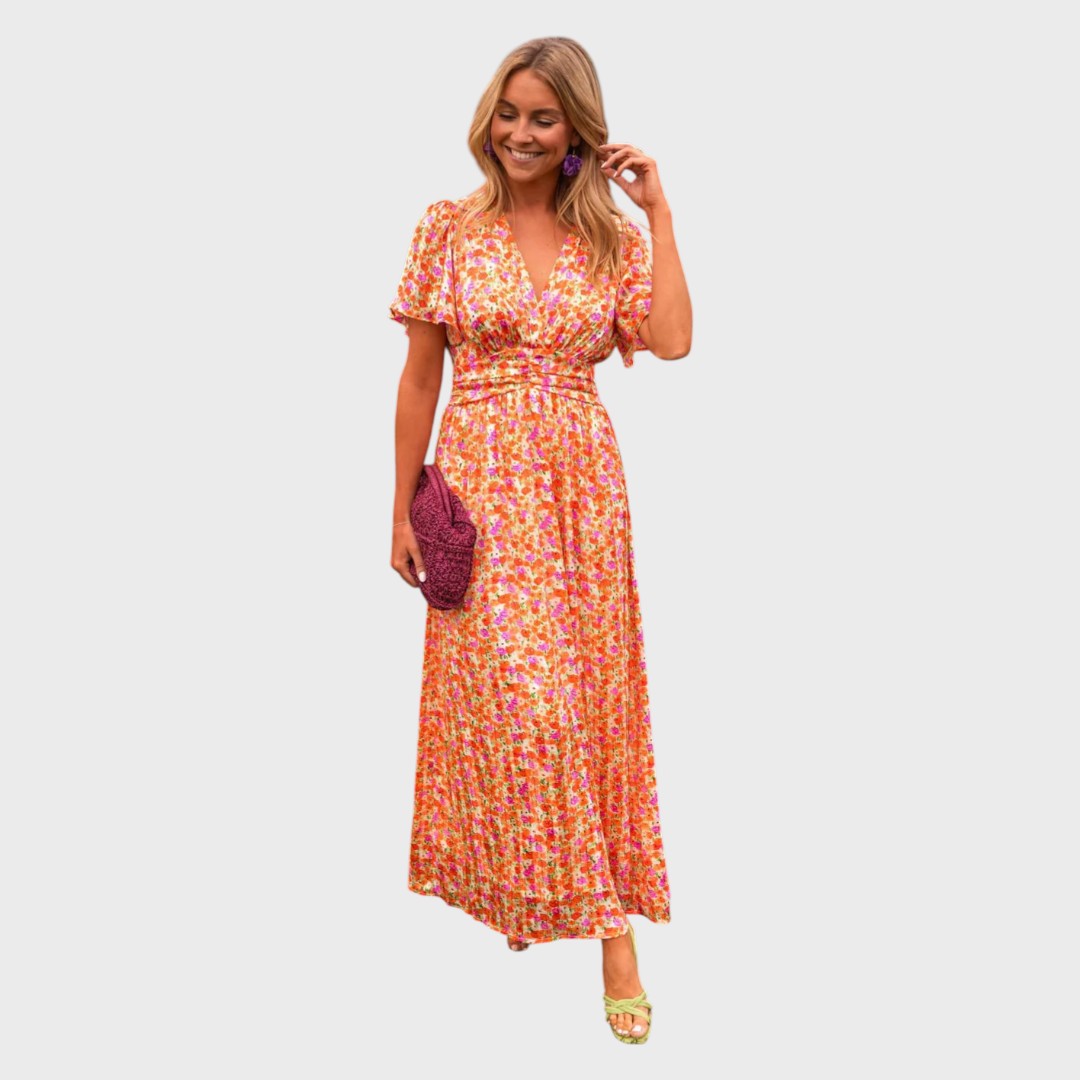 Marlene - L'abito dei fiori