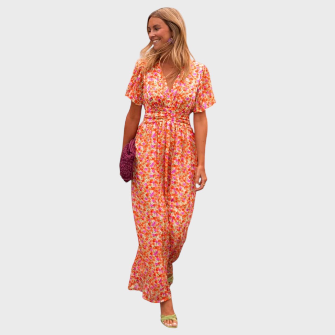 Marlene - L'abito dei fiori