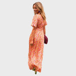 Marlene - L'abito dei fiori