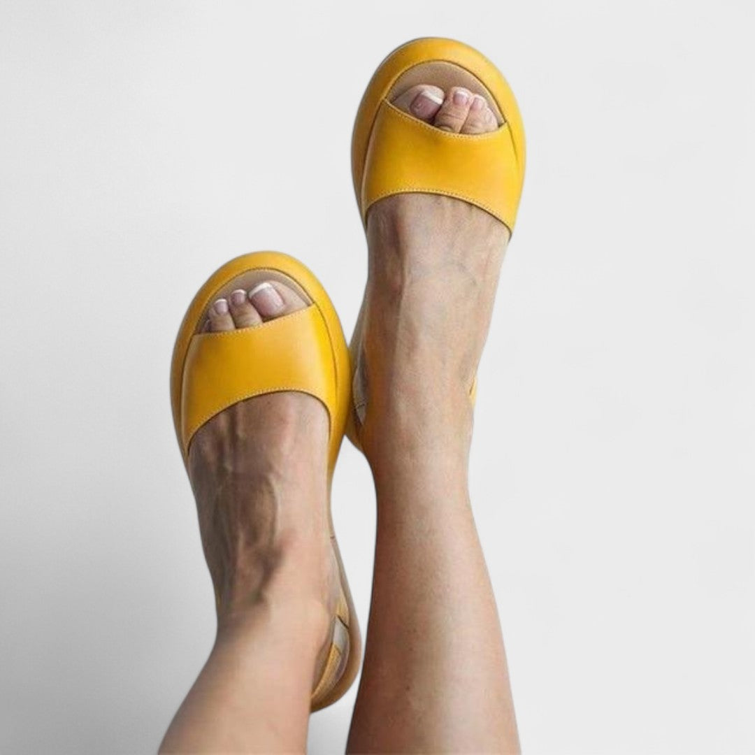 Teresa - Sandálias Ortopédicas Elegance