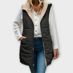 Margaret - Gilet Puffer Isolante