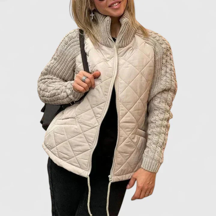 Tavessa Sofia – Casaco Elegante