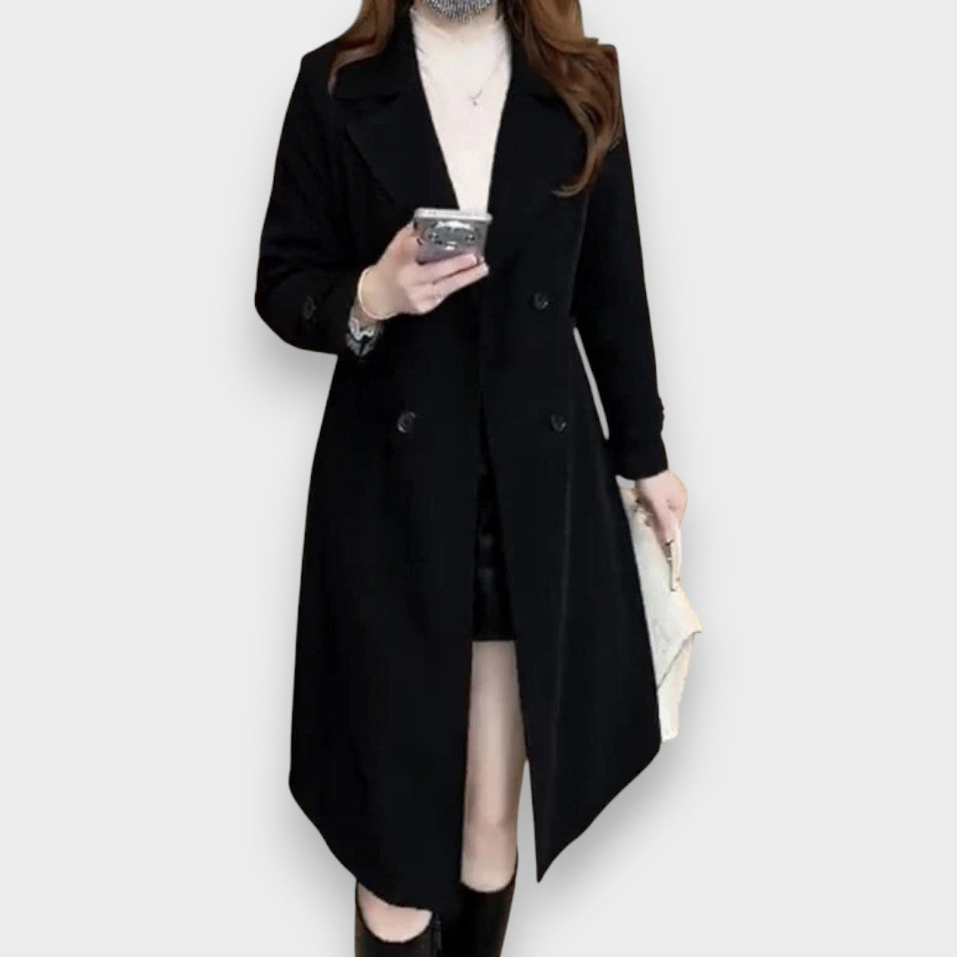 Tavessa Luisa – Gabardina Elegante