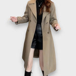 Luisa | Gabardina elegante