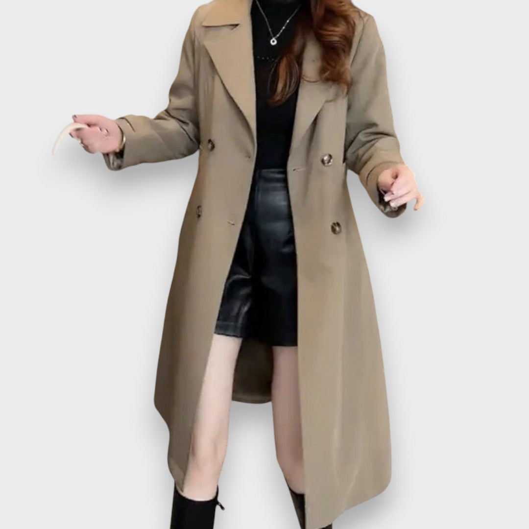 Tavessa Luisa – Gabardina Elegante
