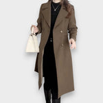 Luisa | Gabardina elegante